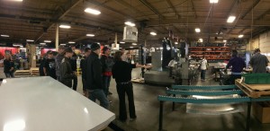 DeWys Manufacturing Day 2015