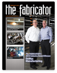 DeWys Owners in Fabricator Magazine